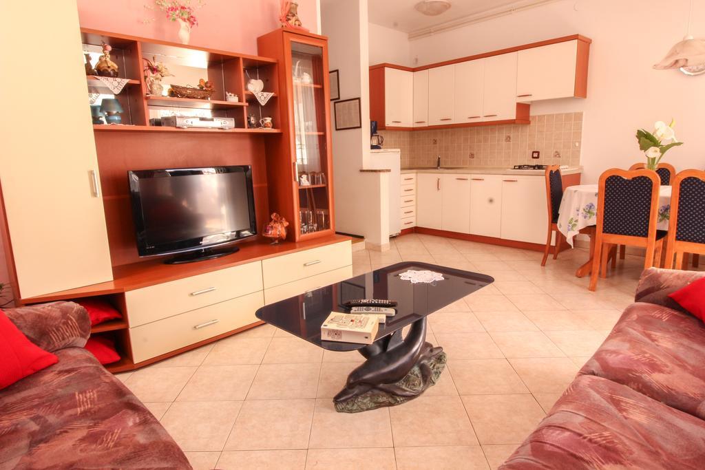 Apartments Sonja Rovinj Ngoại thất bức ảnh