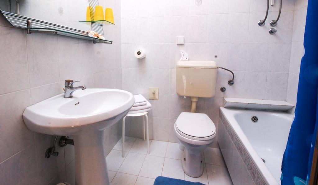 Apartments Sonja Rovinj Ngoại thất bức ảnh