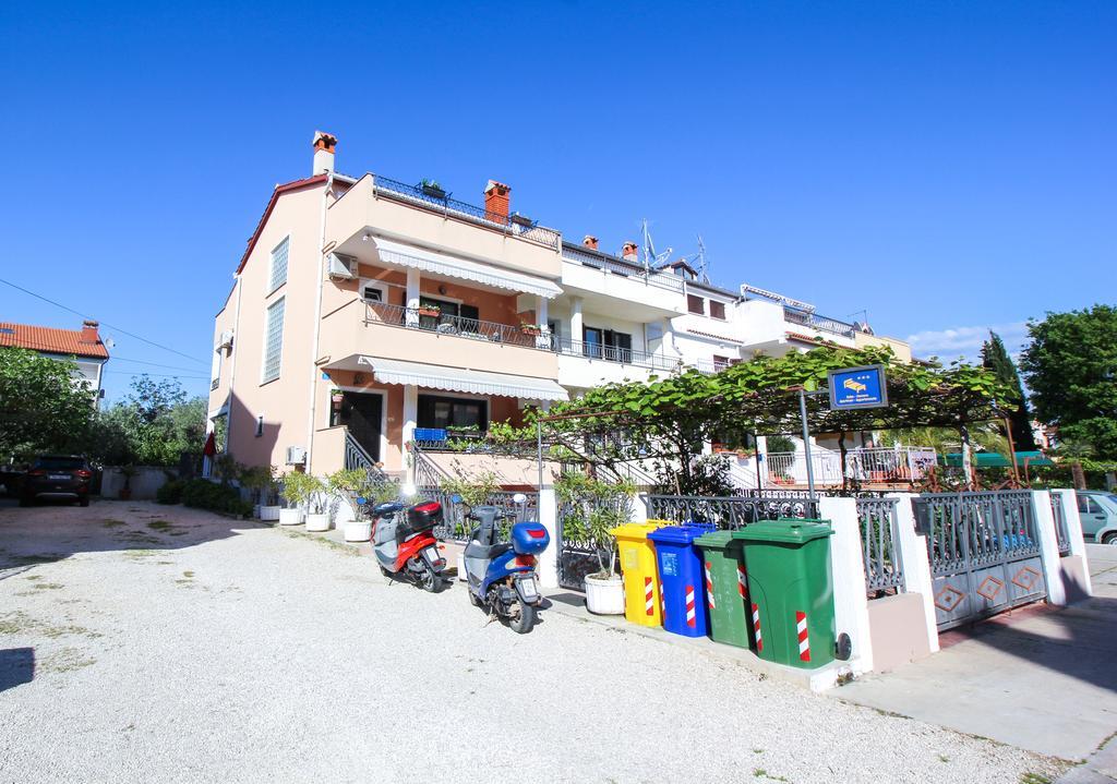 Apartments Sonja Rovinj Ngoại thất bức ảnh
