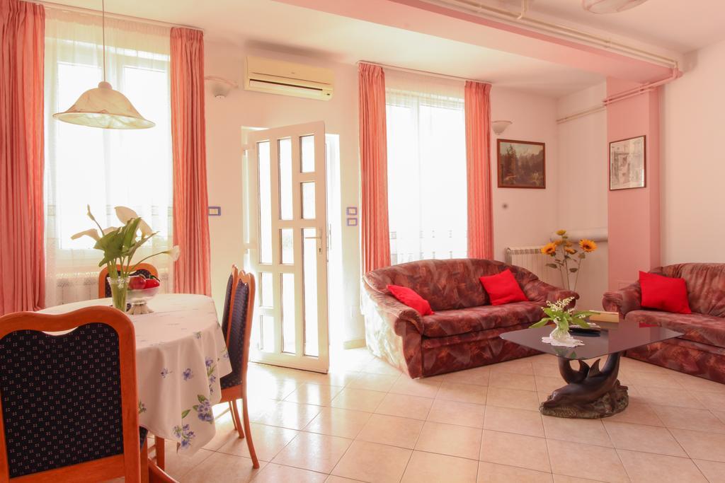 Apartments Sonja Rovinj Ngoại thất bức ảnh