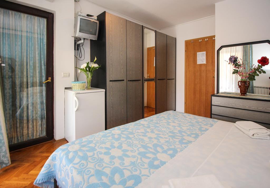 Apartments Sonja Rovinj Ngoại thất bức ảnh