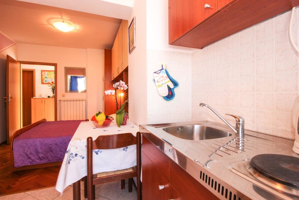 Apartments Sonja Rovinj Ngoại thất bức ảnh