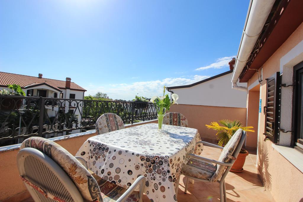 Apartments Sonja Rovinj Ngoại thất bức ảnh