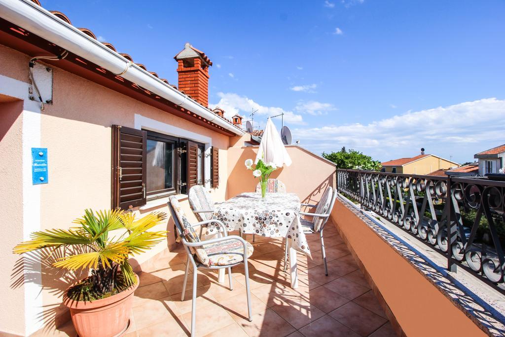 Apartments Sonja Rovinj Ngoại thất bức ảnh