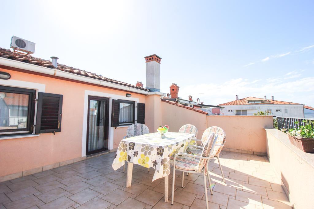 Apartments Sonja Rovinj Ngoại thất bức ảnh