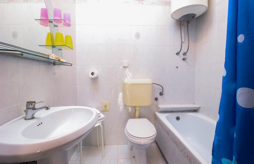 Apartments Sonja Rovinj Ngoại thất bức ảnh